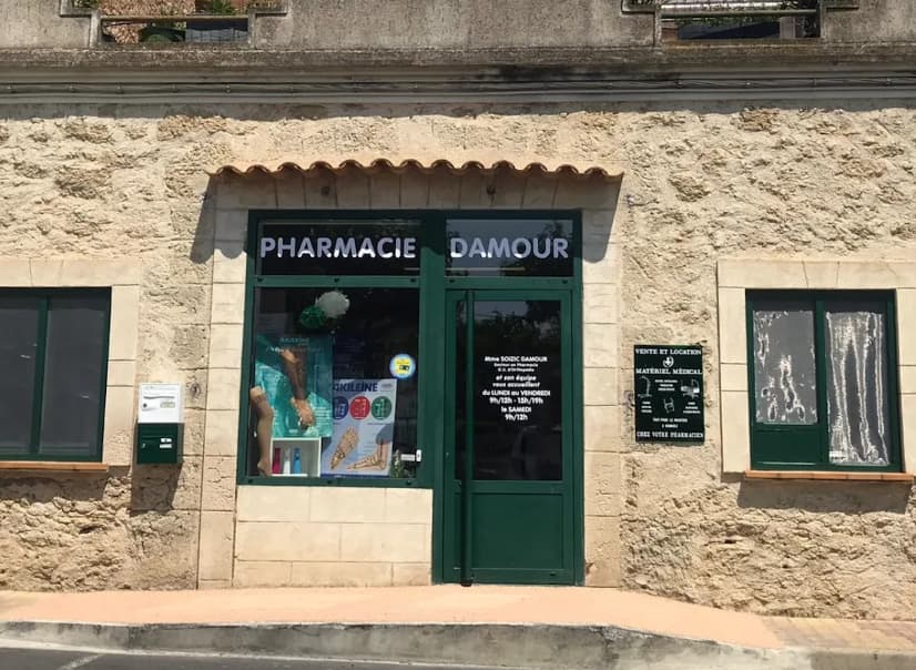 Pharmacie Damour