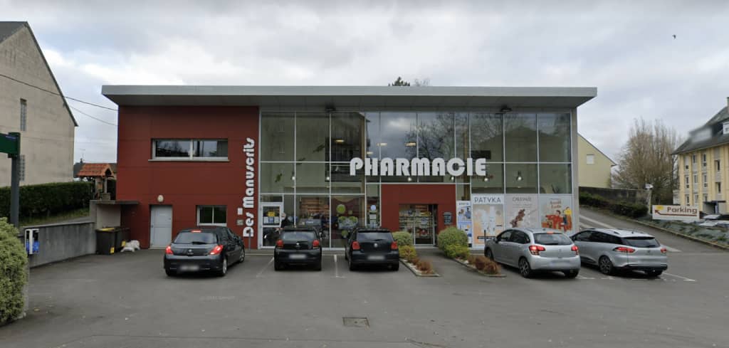 Pharmacie des Manuscrits