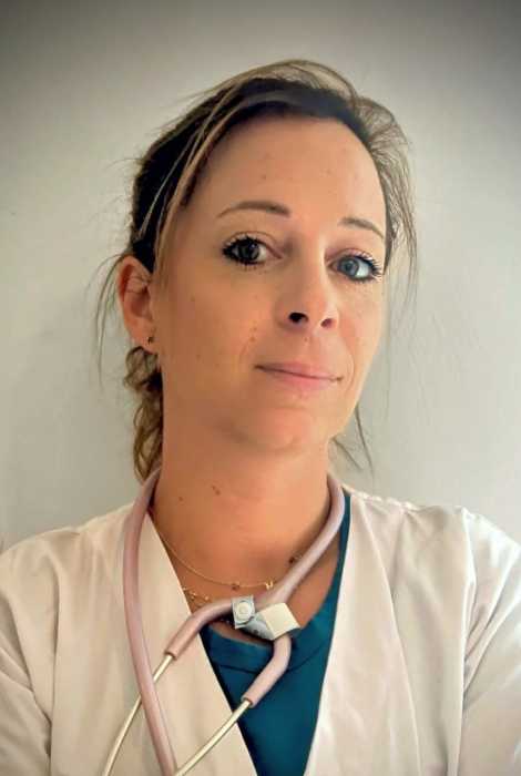 Dr Gwenn Marie Verzat, Pédiatre à Fréjus
