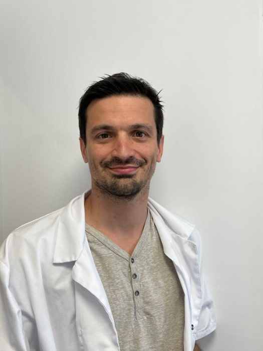 Dr Benjamin FAYN