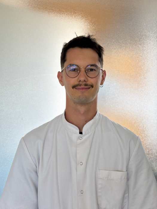 LUCAS HEDOUIN