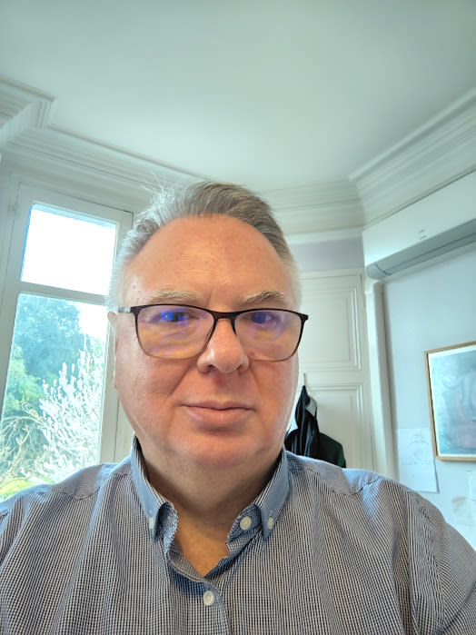Dr ERIC PATIN