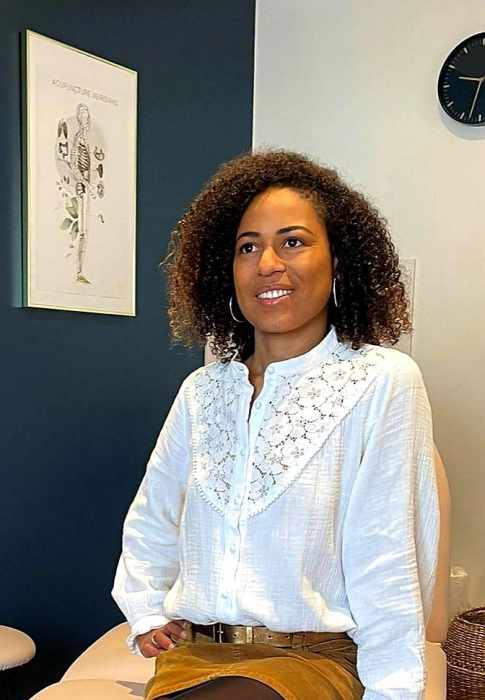 Gladys VICTORIN
