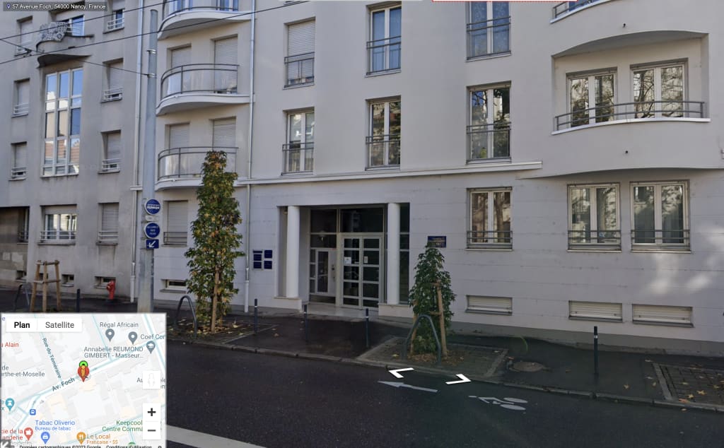 Dr Nathalie Molé Godard, Chirurgien dentiste à Nancy