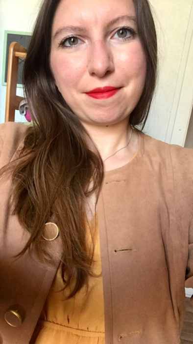 Valériane Lecourtois