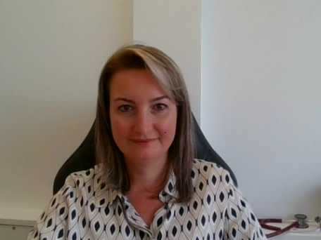 Dr IRINA ANGELA RADU