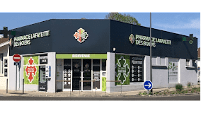 Pharmacie des Boiens