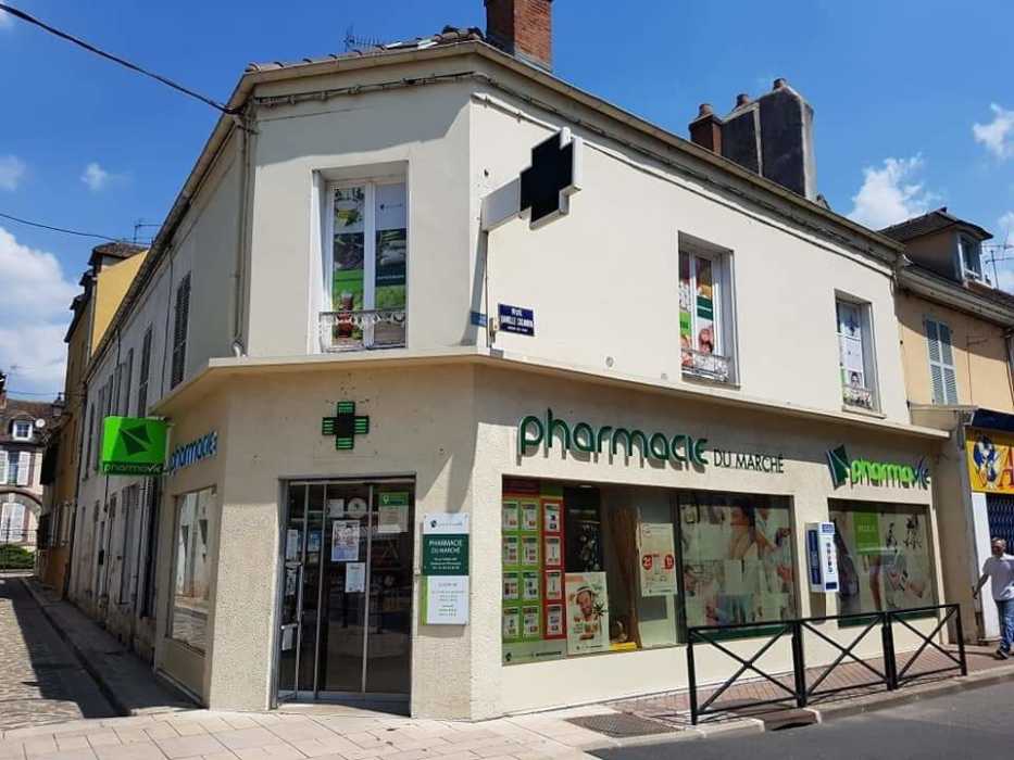 Pharmacie Du Marché 