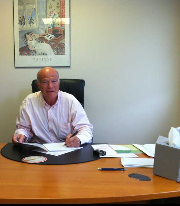 Dr ALAIN KNOPF