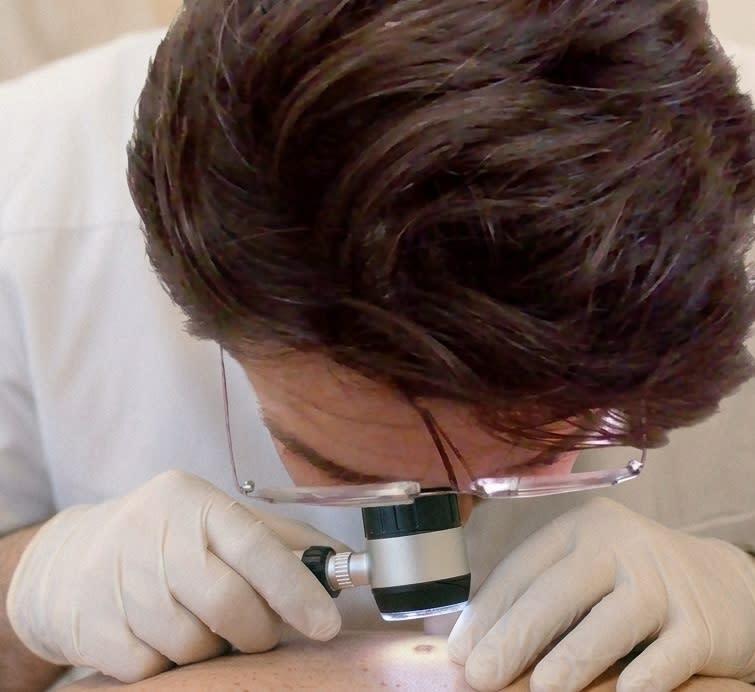 Dr Ludovic Rousseau