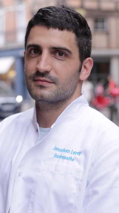 Jonathan LEROY