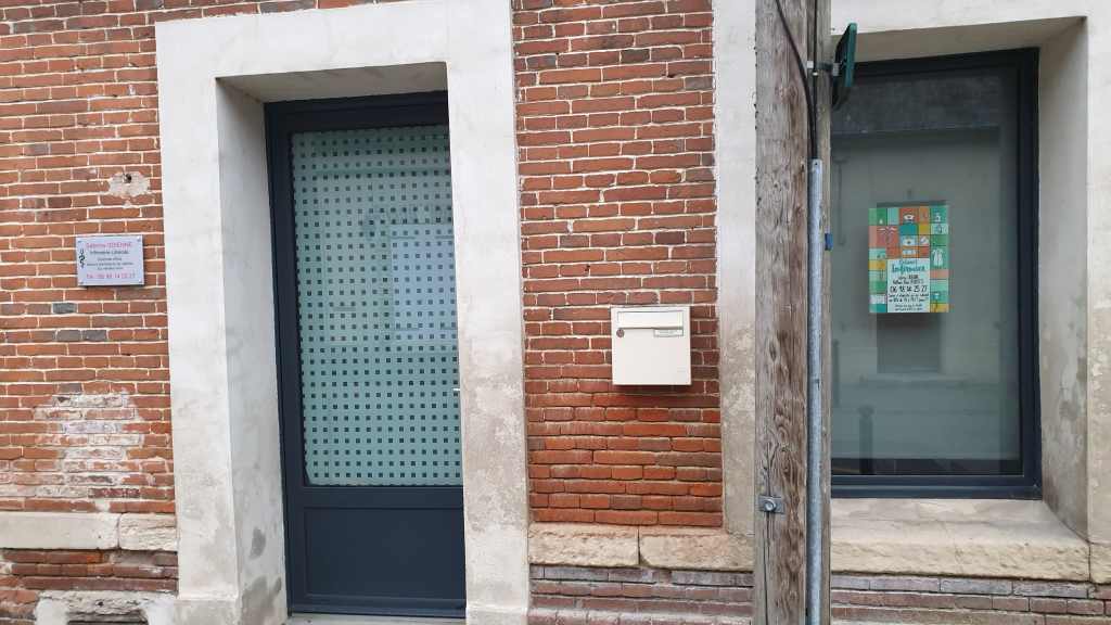 Cabinet infirmier de Sabrina Odienne 