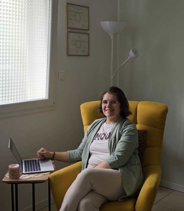 Dr Anastasya Vattant, Psychologue à Tanus