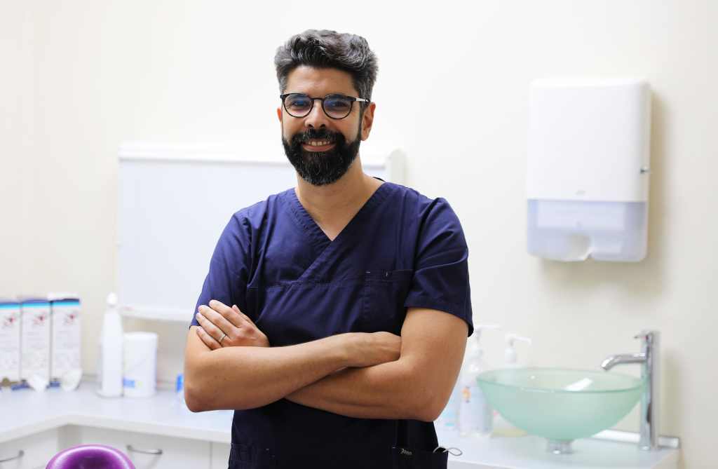 Dr Mehdi Belhadj