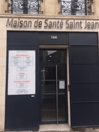 Dr Sarah KADDOUH-NALPAS