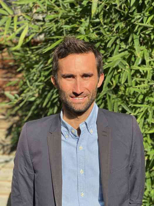 Dr David Olivier Mereaux