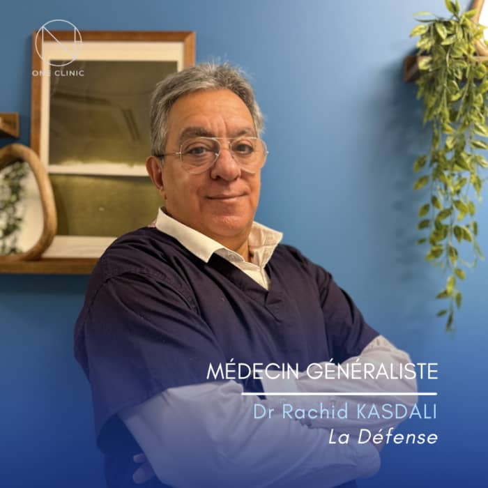 Dr Rachid KASDALI