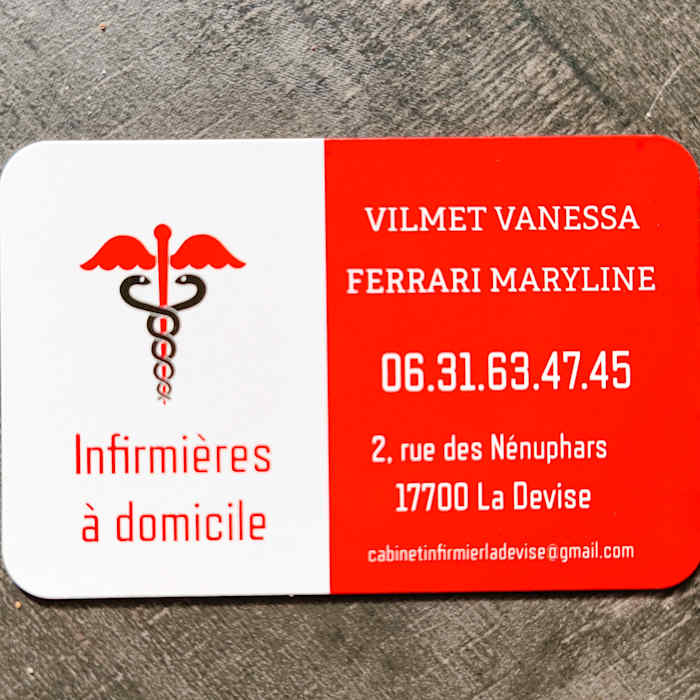 Cabinet infirmier - Maryline Ferrari et Vanessa Vilmet
