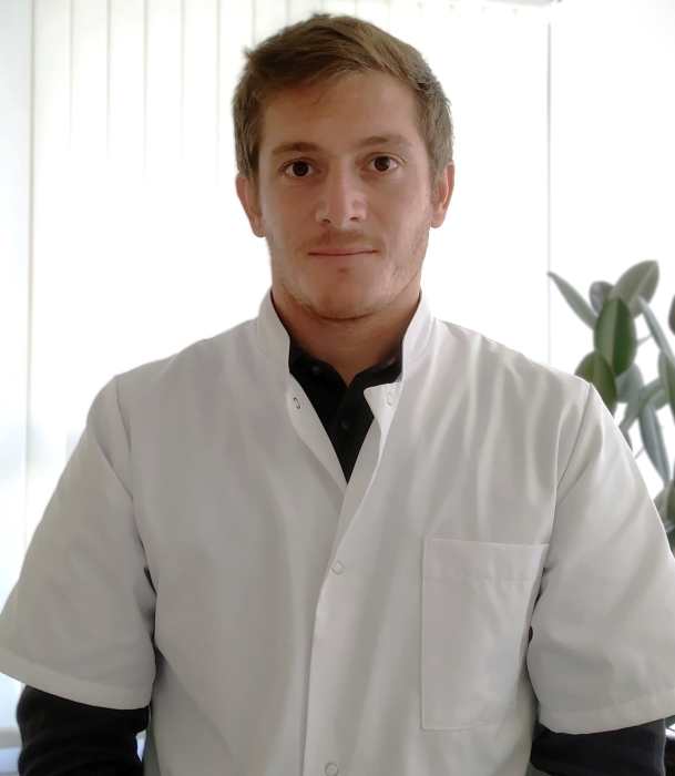 Dr Benjamin ELHARRAR