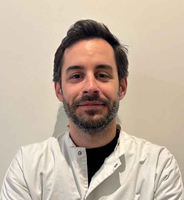 Dr Florian Hubben