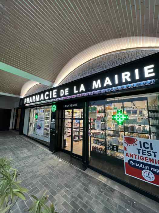 Pharmacie de la Mairie