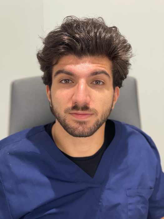 Dr Raphael Saadoun