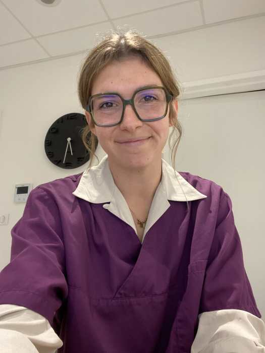Eugénie Poiraud