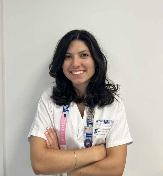 Alexandrine Olaria