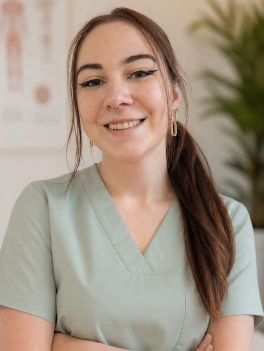 Dr Melody Dischli, Ostéopathe à Bindernheim