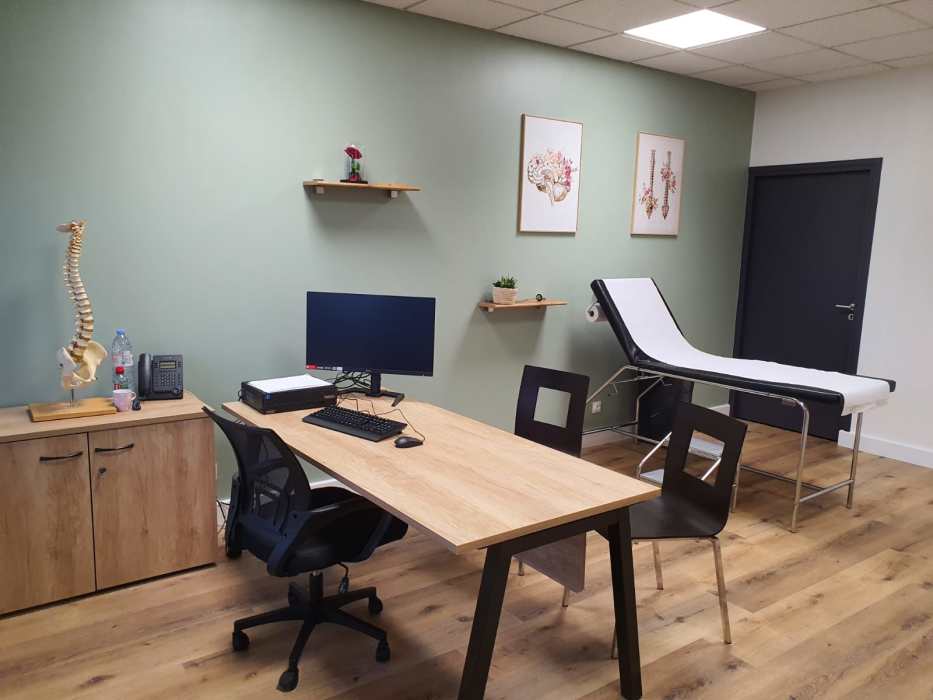 Dr Aurore MENISSIER, Neurochirurgien à Besançon Prenez RDV en ligne