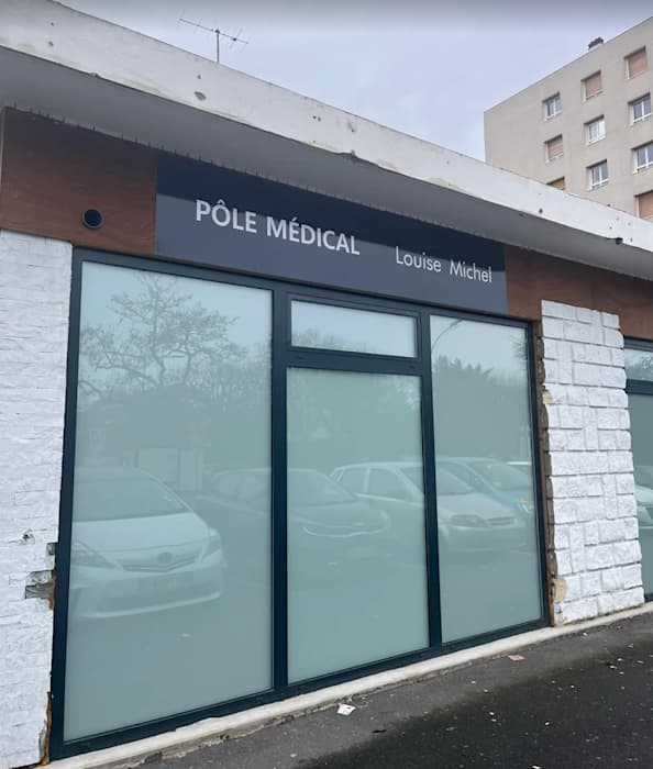 Cabinet Infirmier Adama Seily Et Sabah Krioua, Infirmier à Sartrouville