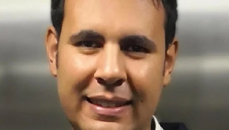 Dr Abdelkader Merzouki, Médecin généraliste à Contes