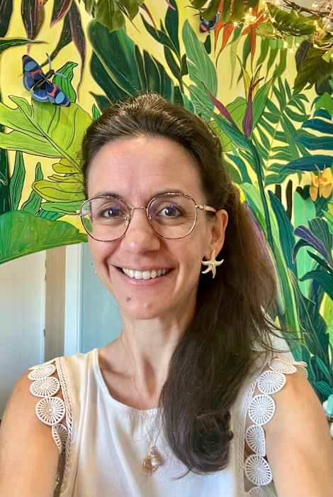 Dr Sara Pardo Rey, Pédiatre à Saint-Paul