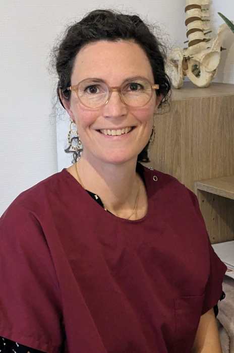 Dr Typhaine Besnier, Ostéopathe à Saint-Évarzec