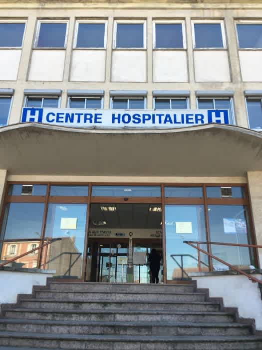 Dr Francois Belair, Chirurgien viscéral et digestif à Joinville