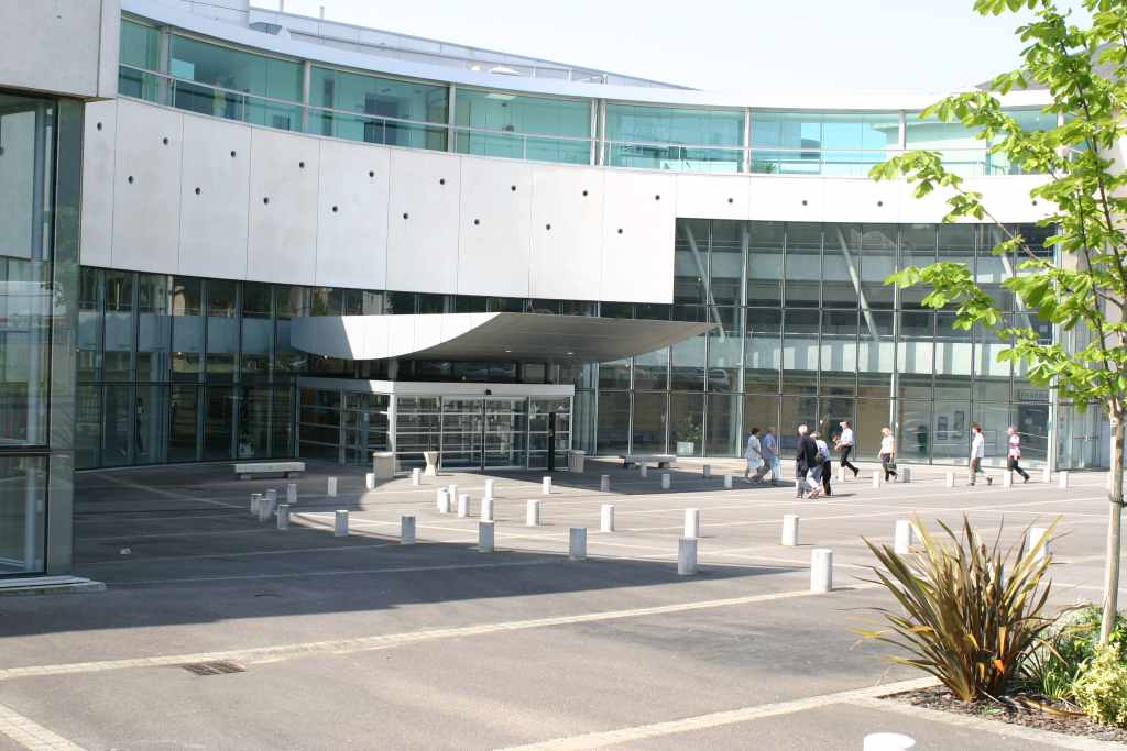 Centre Hospitalier d'AvranchesGranville (CHAG), Hôpital public à Avranches, Granville, Saint