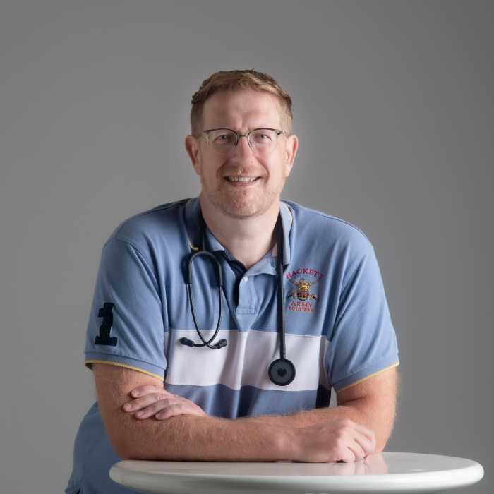 Dr LAURENT MARQUET