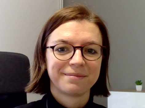Dr Sophie Breton