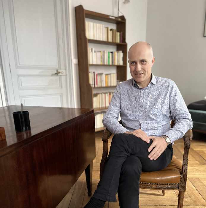 SYLVAIN GERMA