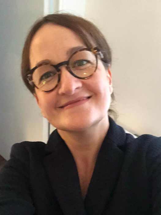 Dr Cecilia Bonnet