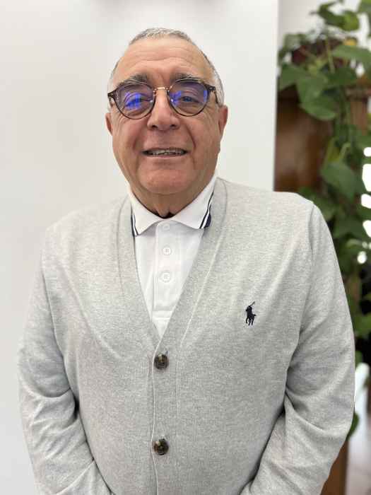Dr Nadir BACHIR