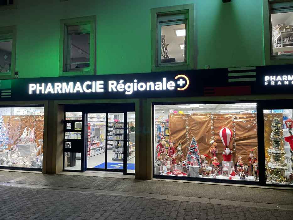 Pharmacie Régionale