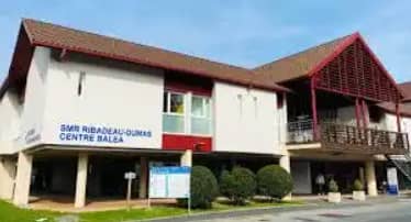 Médecine du Sport - Service Baléa Hendaye - APHP