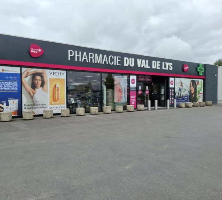 Pharmacie du Val de Lys