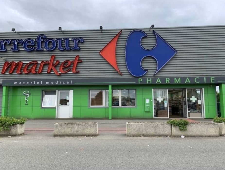 Pharmacie Leriche