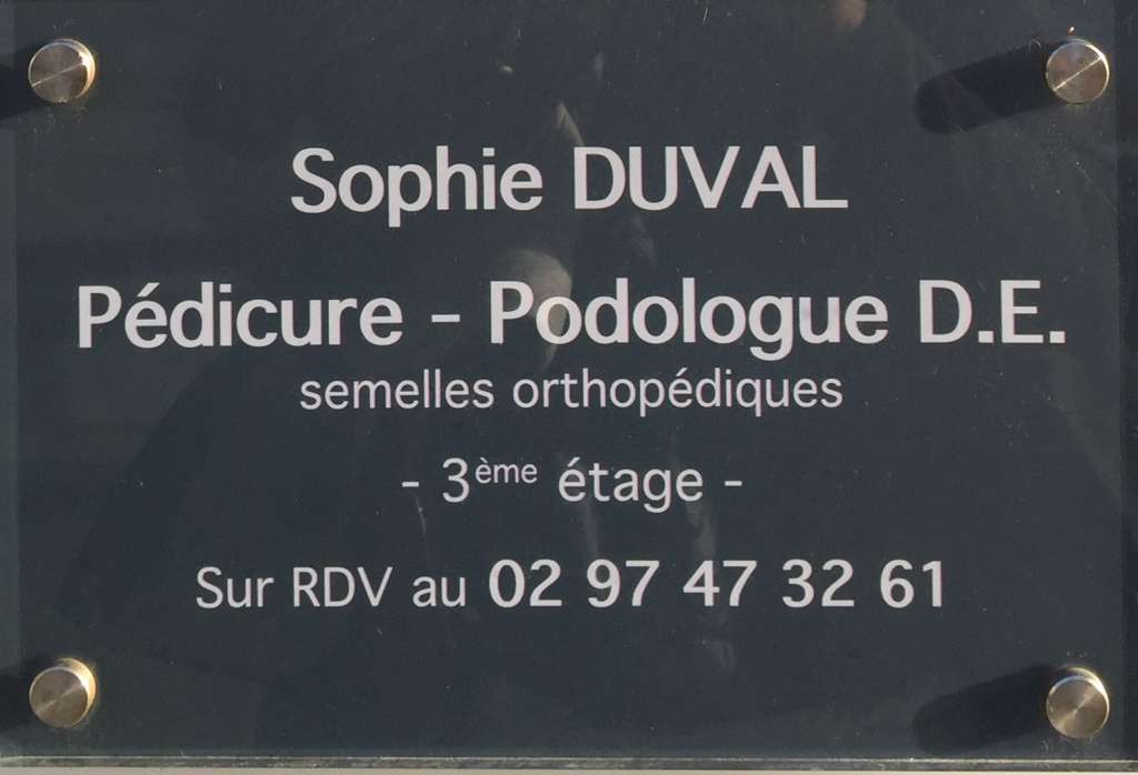 Sophie Duval