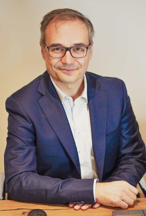 Dr Stéphane CRISTINELLI