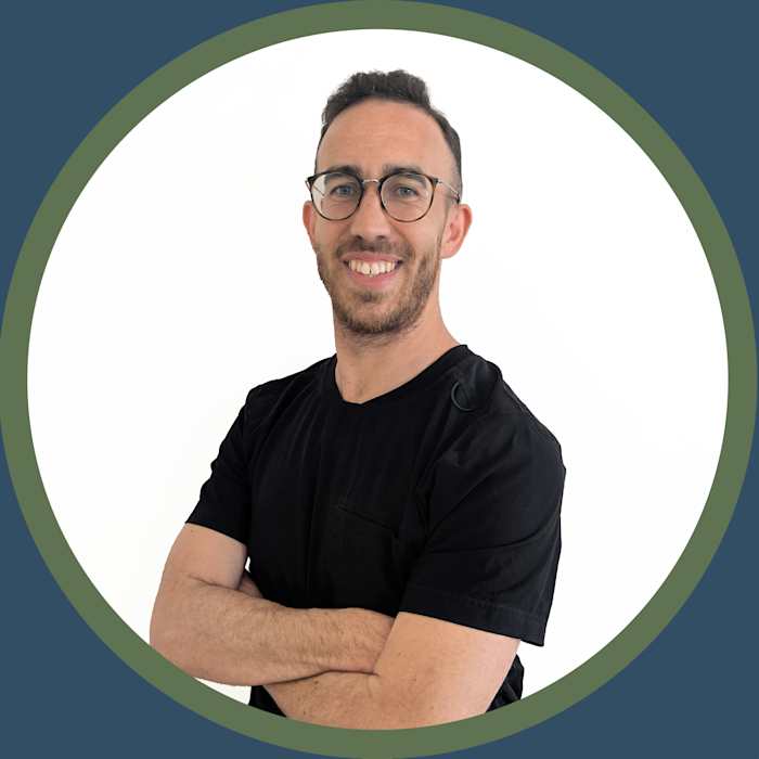 Dr Pablo Muñoz Díaz, Masseur kinésithérapeute à Chessy