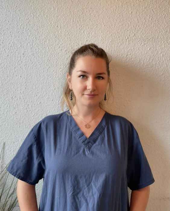 Marjolaine VEROT