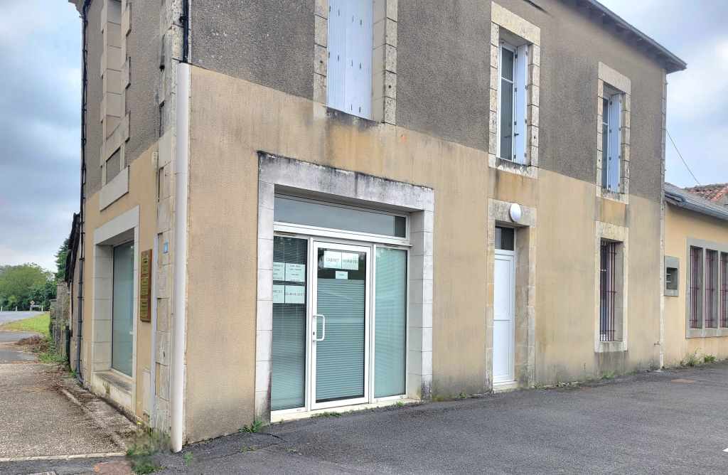 Cabinet Infirmier - Paizay-le-Sec